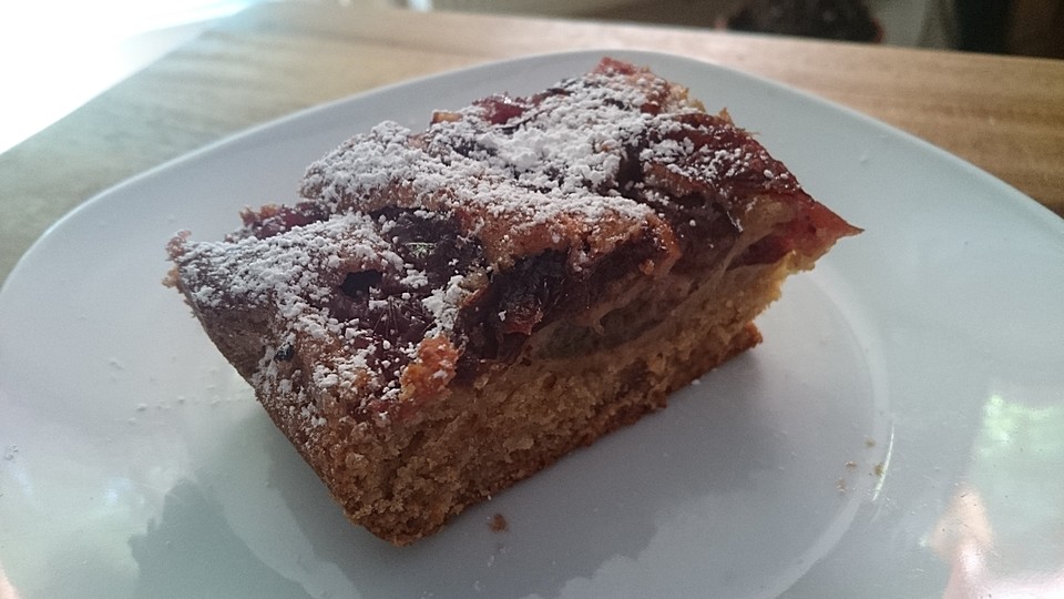 Kuchen pflaumen aus dem glas Rezepte Chefkoch.de