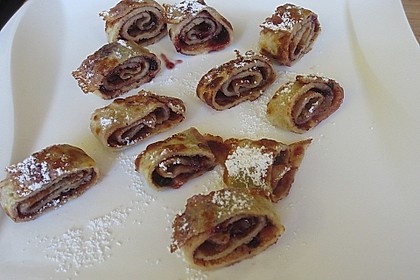 Blaubeersoße 4
