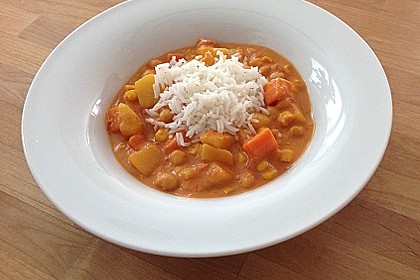 Kichererbsencurry 3