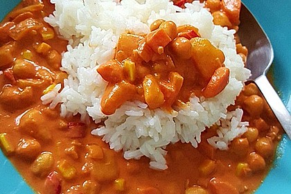 Kichererbsencurry 7