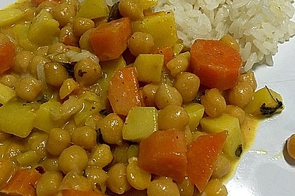 Kichererbsencurry 14