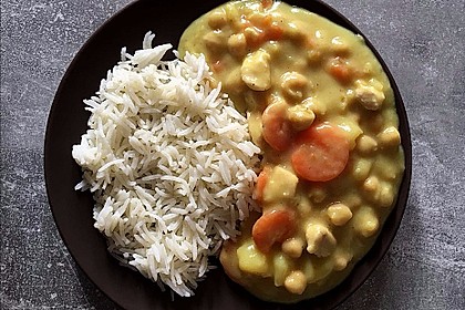 Kichererbsencurry 4