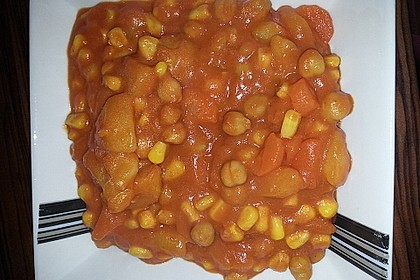 Kichererbsencurry 19