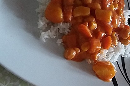 Kichererbsencurry 20