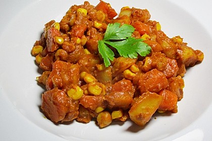 Kichererbsencurry 6
