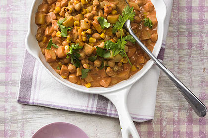 Kichererbsencurry