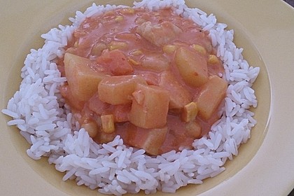 Kichererbsencurry 10