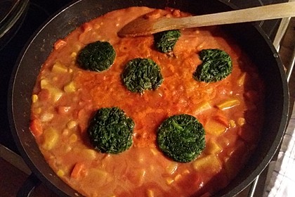 Kichererbsencurry 9