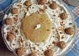 Amarettini - Apfel Dessert