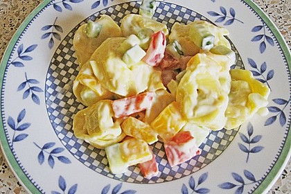 Tortellinisalat 1