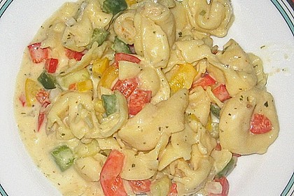 Tortellinisalat 2