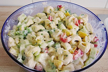 Tortellinisalat 3