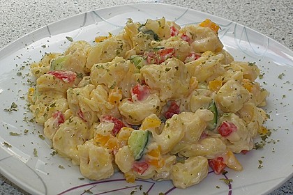 Tortellinisalat 5