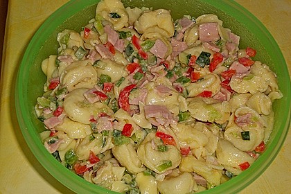 Tortellinisalat 6