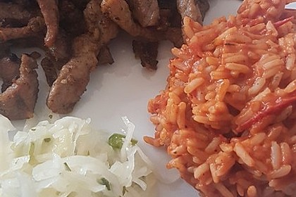 Griechischer Tomatenreis 21