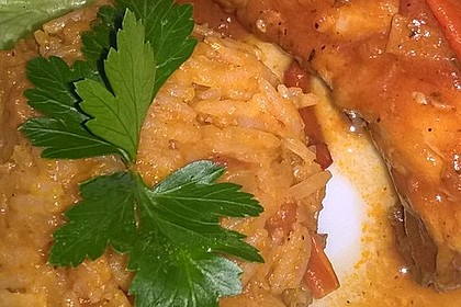 Griechischer Tomatenreis 22