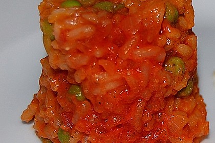 Griechischer Tomatenreis 29