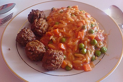 Griechischer Tomatenreis 36
