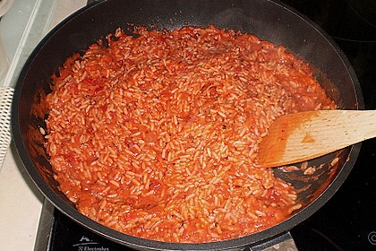 Griechischer Tomatenreis 37