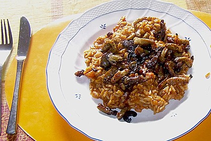 Griechischer Tomatenreis 40
