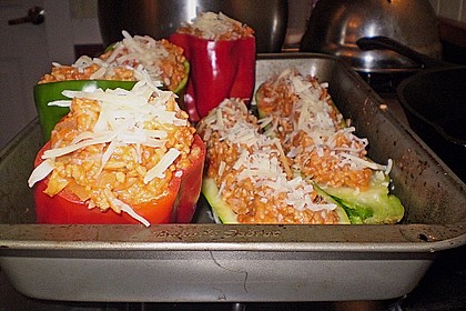 Griechischer Tomatenreis 35