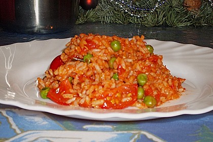 Griechischer Tomatenreis 31