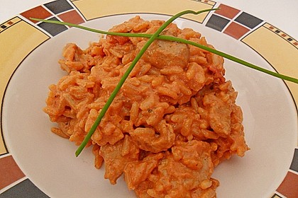 Griechischer Tomatenreis 25