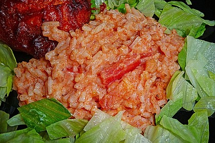 Griechischer Tomatenreis 28