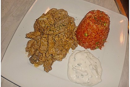 Griechischer Tomatenreis 24
