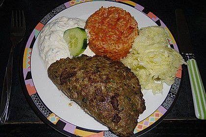 Griechischer Tomatenreis 2