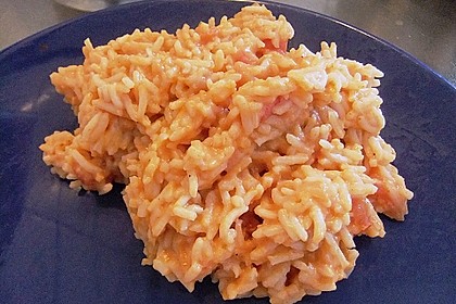 Griechischer Tomatenreis 34