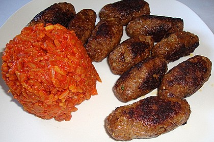 Griechischer Tomatenreis 15