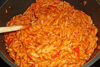 Griechischer Tomatenreis 39