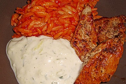 Griechischer Tomatenreis 13