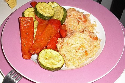 Griechischer Tomatenreis 53