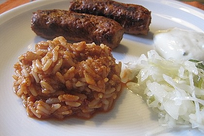 Griechischer Tomatenreis 22