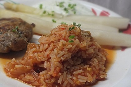 Griechischer Tomatenreis 12