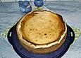 K&auml;setorte mit Eiwei&szlig;haube