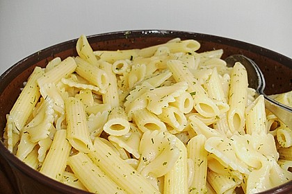 Supereinfacher Spaghettisalat 4