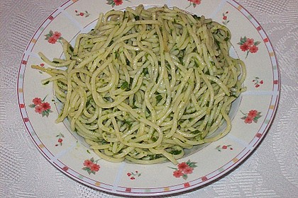 Supereinfacher Spaghettisalat 2