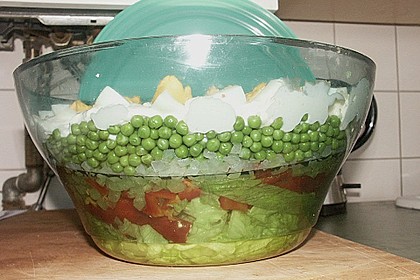 Schichtsalat 3