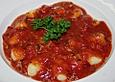 Gnocchi mit Tomatensauce