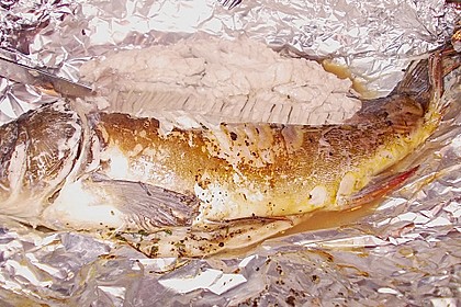 Forelle gebraten 22