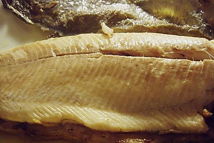 Forelle gebraten 20