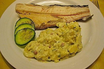 Forelle gebraten 16