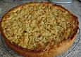 Rhabarber - Nuss - Torte &agrave; la Florian