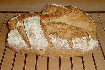 Lecker - Schmecker - Brot 60
