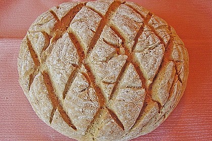 Lecker - Schmecker - Brot 86