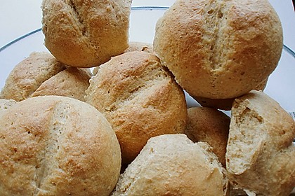 Lecker - Schmecker - Brot 91