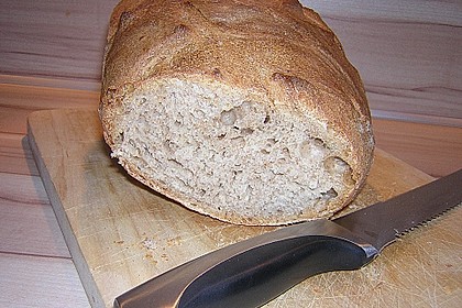 Lecker - Schmecker - Brot 95
